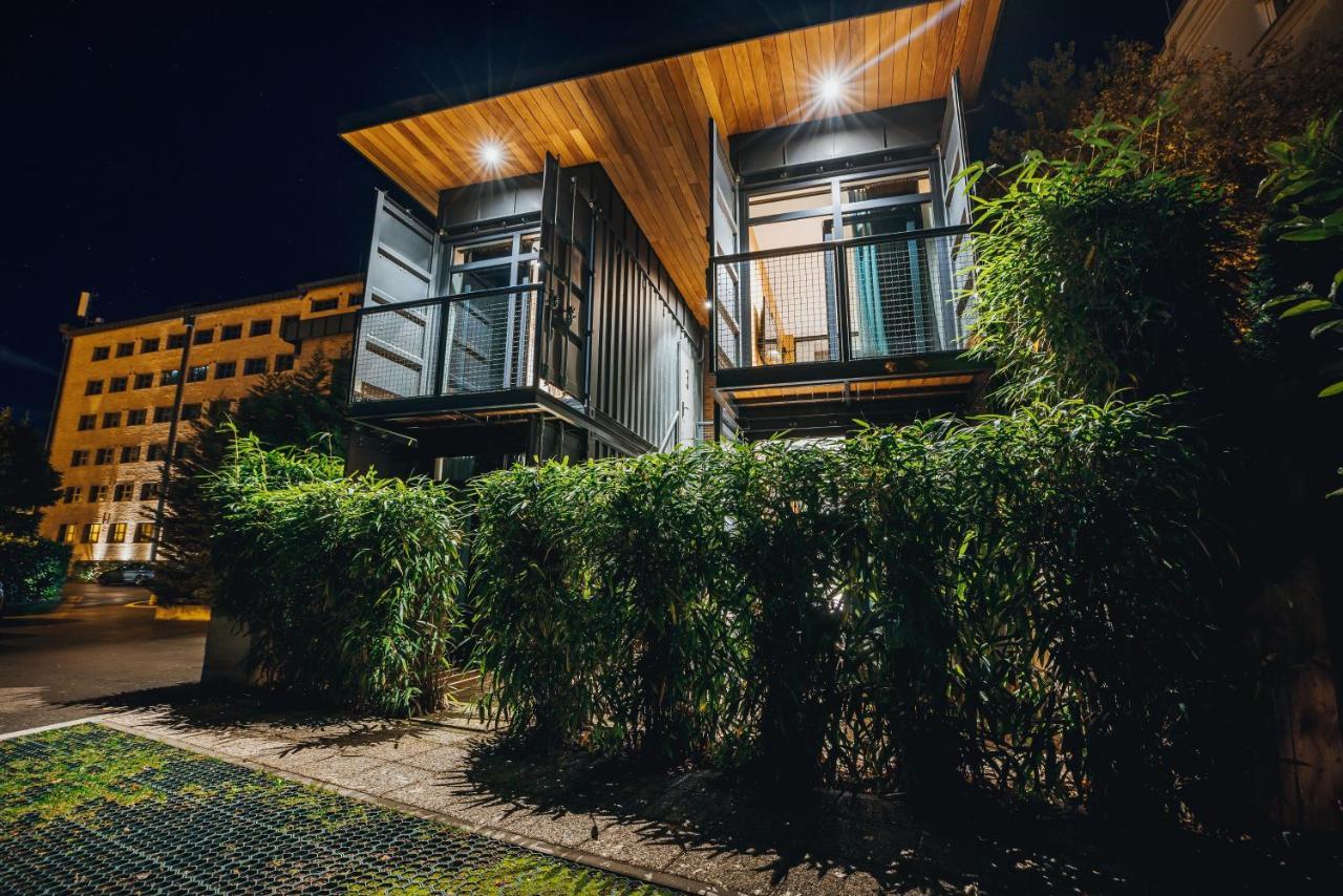City Glamping By One66 Hotel Любляна Екстериор снимка