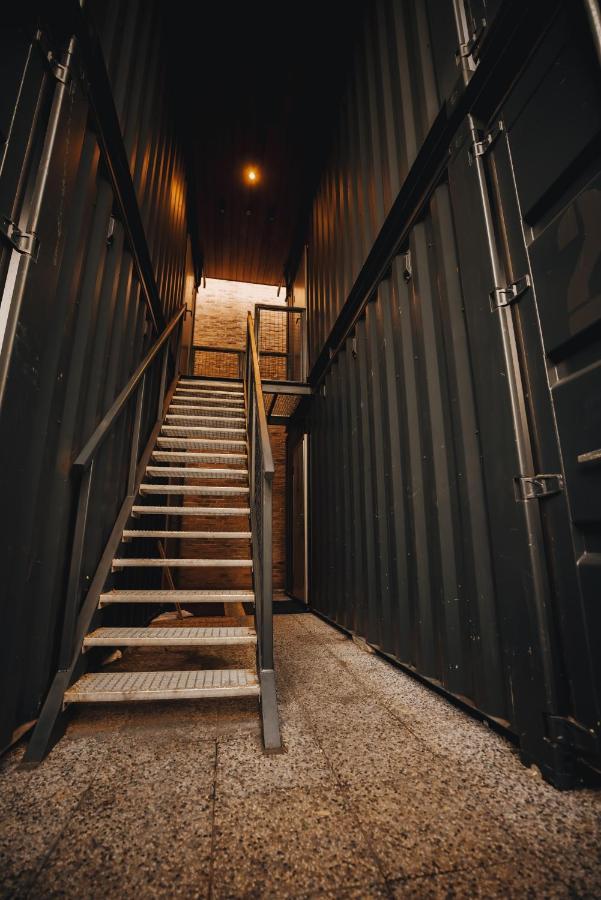 City Glamping By One66 Hotel Любляна Екстериор снимка