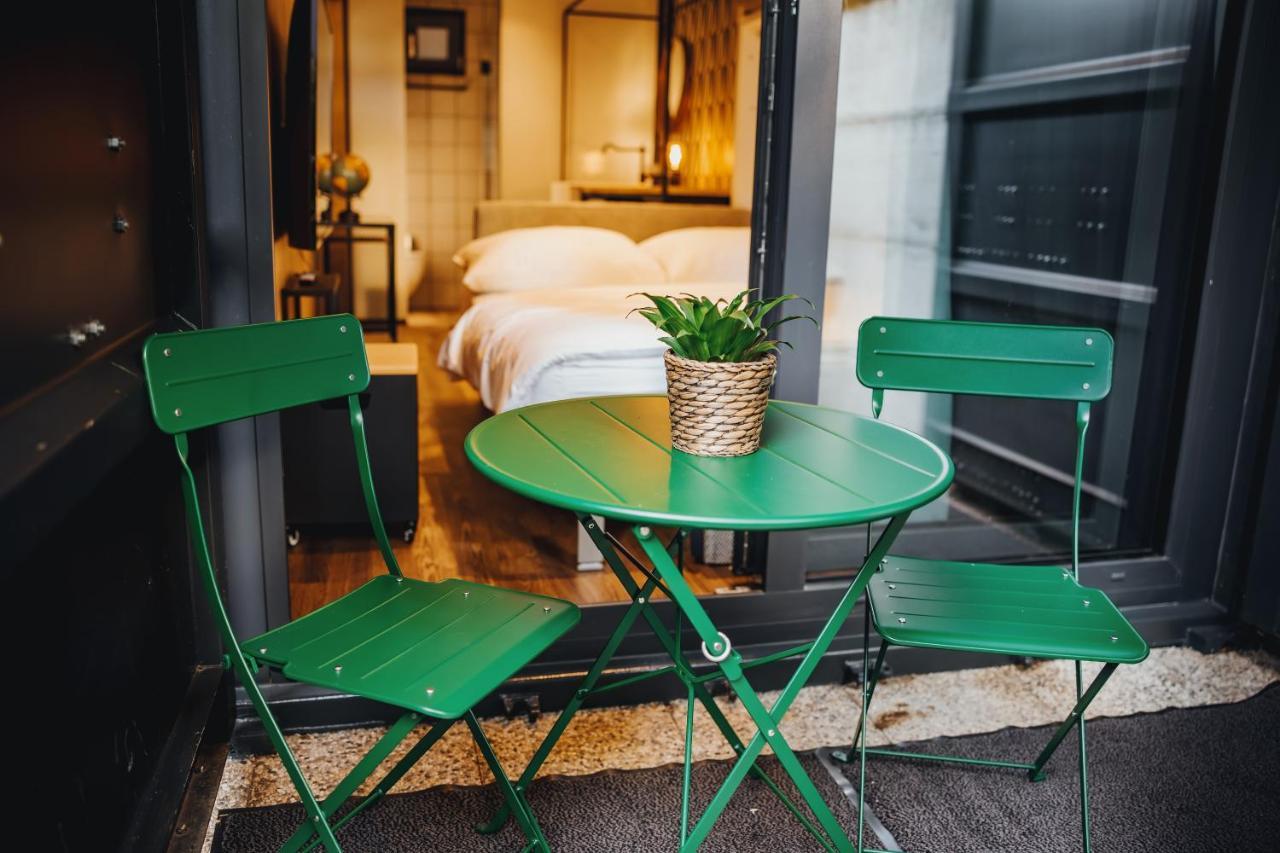 City Glamping By One66 Hotel Любляна Екстериор снимка