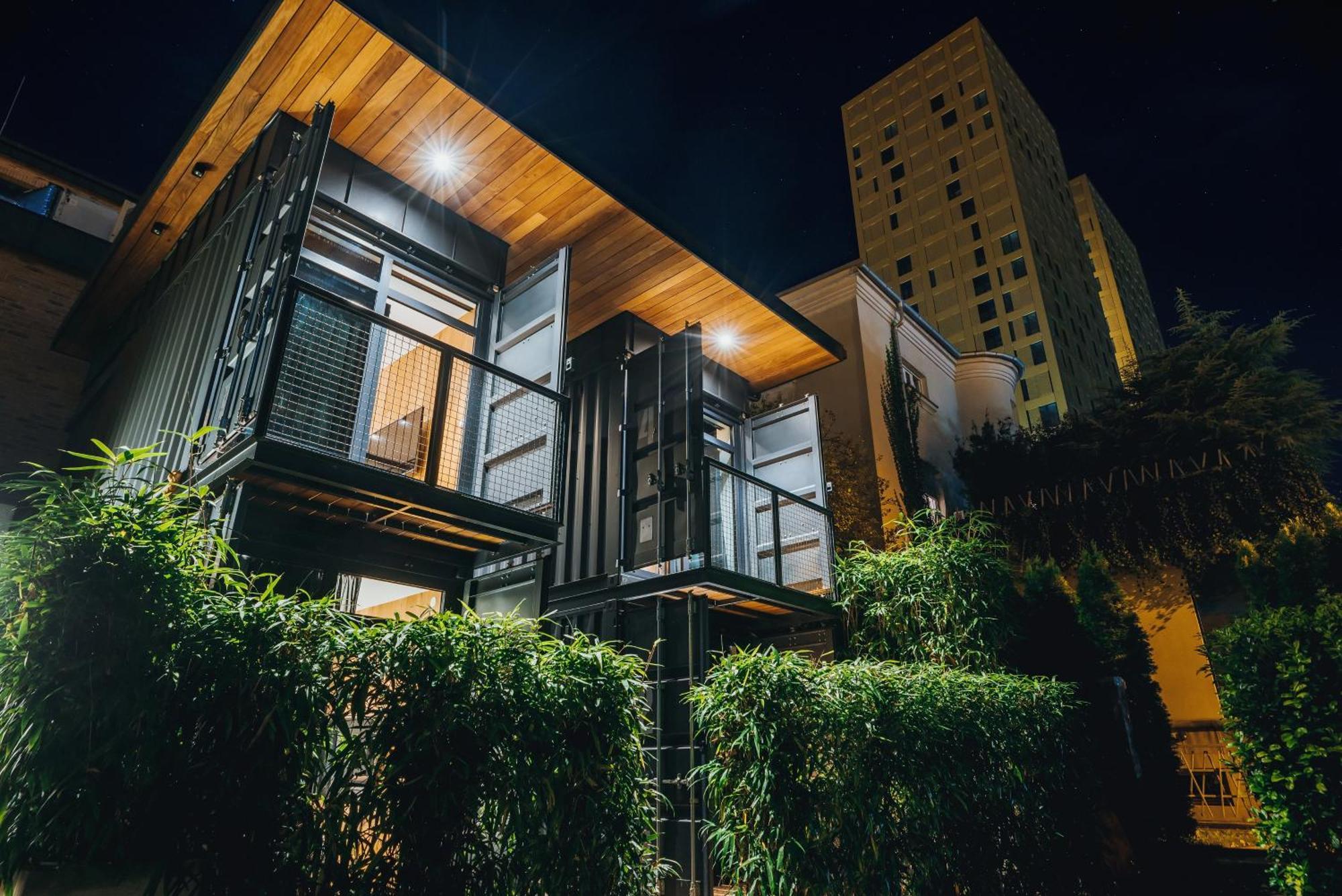 City Glamping By One66 Hotel Любляна Екстериор снимка